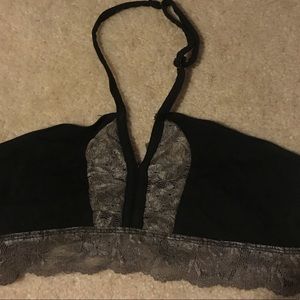Kimchi Blue halter bralette